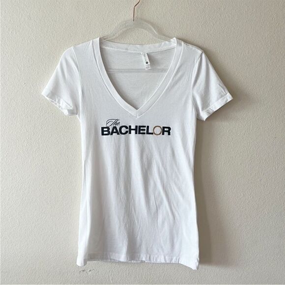 The Bachelor TV Show V Neck Top - Picture 1 of 7